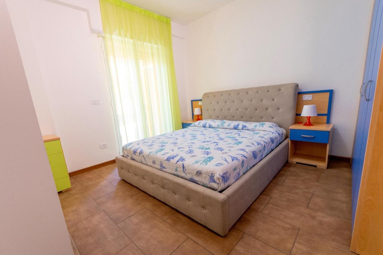Tortoreto Residence Palazzo Sayonara מראה חיצוני תמונה