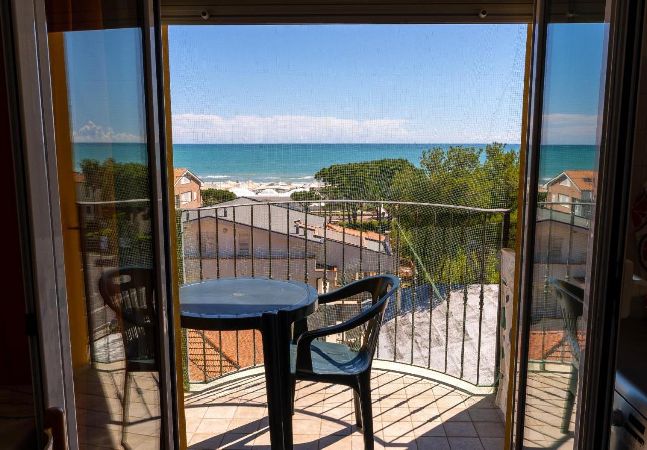 Tortoreto Residence Palazzo Sayonara מראה חיצוני תמונה