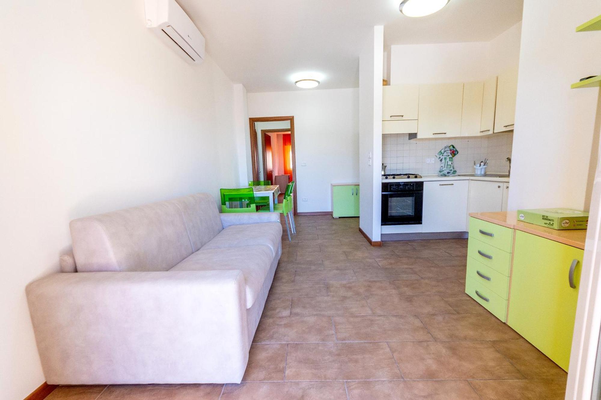Tortoreto Residence Palazzo Sayonara חדר תמונה