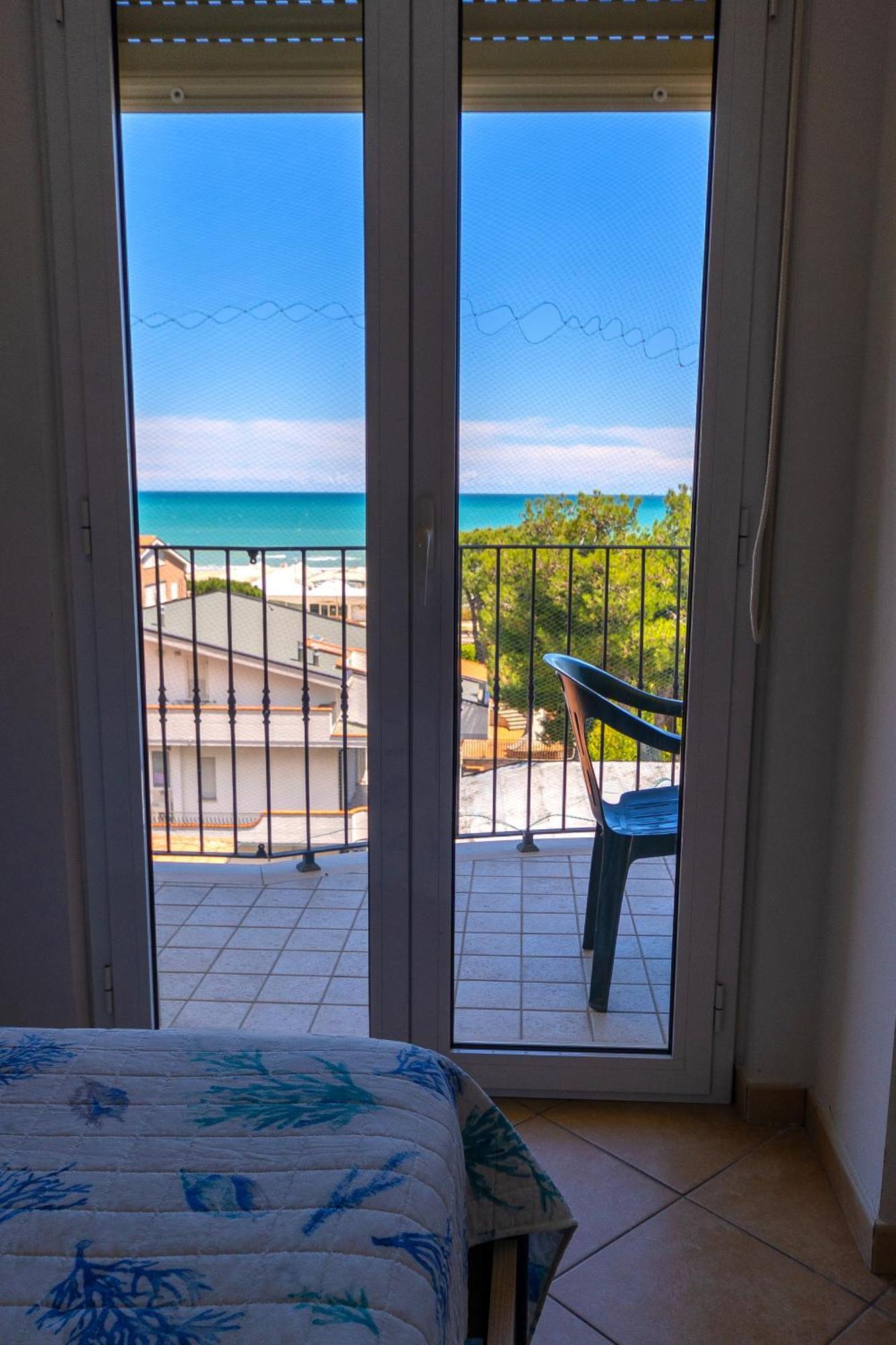 Tortoreto Residence Palazzo Sayonara מראה חיצוני תמונה